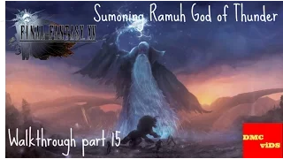 Final fantasy xv walkthrough part 15 no commentary gameplay
