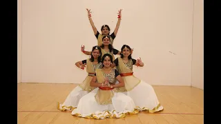 Saraswati Vandana | Stotram | Malhar | Dance