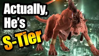 Why I Believe Red XIII is S-TIER | Final Fantasy 7 Ever Crisis Guide