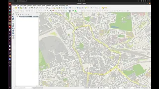 #5 QGIS - How to georeference a raster-file