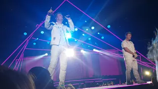 This was so good!! Backstreet boys- The One @ Gothenburg/Scandinavia 31st of May 2019 💖💖💖