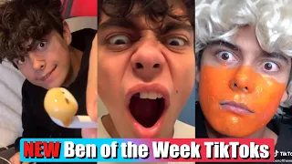Ultimate Ben of The Week All TikTok Videos - Best of Ben DeAlmeida TikToks Compilation 2023