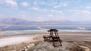 Mount Sodom Dead Sea 2