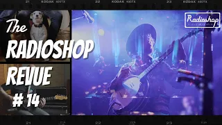 Radioshop Revue #14 - Pickups News, Justin Guitar, Moes Anthill, Mike Bradley, Gray Guitars