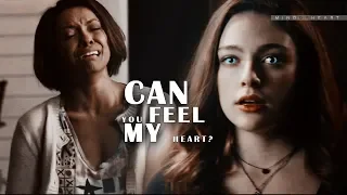 ● TVD & TO || Can You Feel My Heart?