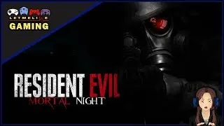 Resident Evil 2: Mortal Night - Episode 2 - Blind  - HAPPY VALENTINES!