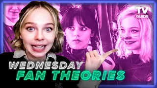 Wednesday's Emma Myers Reacts to Season 2 Fan Theories