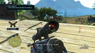 Kill 3 VIPs and Search For Evidence - Far Cry 3