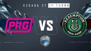 CBLoL 2020: 1ª Etapa - Fase de Pontos | Prodigy Esports x Redemption Porto Alegre (1º Turno)