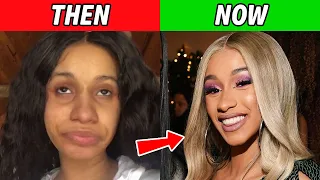 CARDI B JUST UNDERWENT THIS FACE SURGERY YOU WONT RECOGNIZE... (6IX9INE, LIL PUMP, DRAKE…)