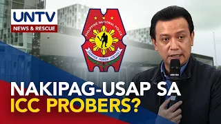 Mga pulis na nakipag-usap sa ICC nang walang basbas, pananagutin; Claim ni Trillanes, no info – PNP