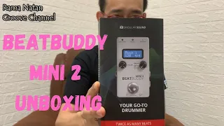 BeatBuddy Mini 2 Unboxing & 1st Impression
