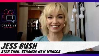 Star Trek: Strange New Worlds with Jess Bush