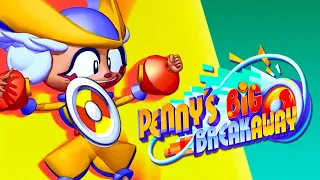 Penny's Big Breakaway - Full Game 100% Walkthrough