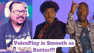 VoicePlay Reaction *Butter* (BTS Cover)