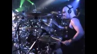 Martin 'Marthus' Skaroupka - Funeral In Carpathia (Cradle of Filth drum cam 2012)