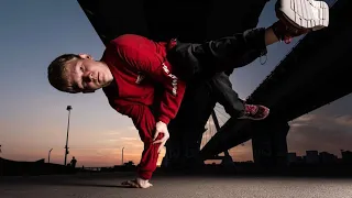 Bboy Tiger [Power move From Rusia 🇷🇺] 2022