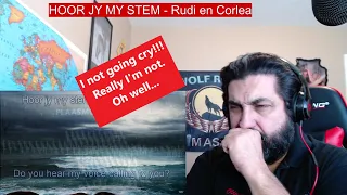 HOOR JY MY STEM - Rudi en Corlea - Patreon Request Reaction