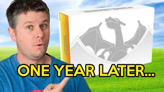 One Year Later: Charizard Ultra Premium Collection Box