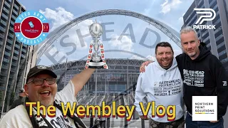 The Wembley Vlog