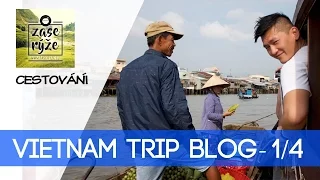 Vietnam Trip 2016 1/4 _ Jih