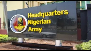 [LIVE] ABUJA: PRESIDENT BOLA TINUBU COMMISSIONING OF THE DEFENCE INTELLIGENCE AGENCY NEW COMPLEX