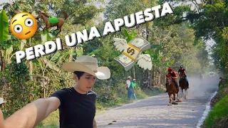 FUI A LAS CARRERAS DE CABALLOS EN NERIA || APOSTÉ || CAMI TORRES