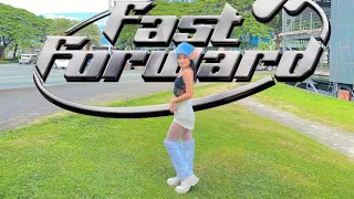 [KPOP IN PUBLIC] JEON SOMI (전소미) _ FAST FORWARD | Dance Cover by U’NA from Philippines