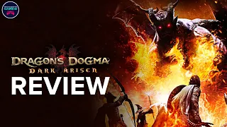 What made DRAGON'S DOGMA DARK ARISEN such a good RPG? - REVIEW