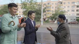 Аким Павлодарской области про свой Lexus, Скриптонита и основные проблемы города Павлодар