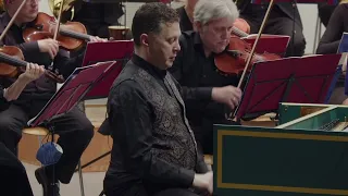 Francis Poulenc: „Concert Champêtre“ für Cembalo und Orchester