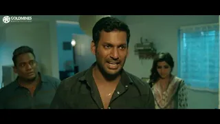 The Return of Abhimanyu Irumbu Thirai 2018 New Released Full Hindi Dubbed Movie [Vishal, Samantha]