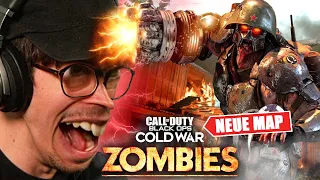 Neuer Modus Firebase Z - wir sind HYPED | Call of Duty: Black Ops Cold War