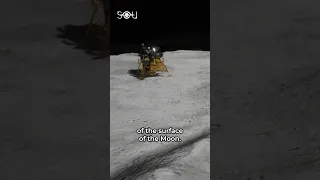 Chandrayaan-3 Lands On Moon