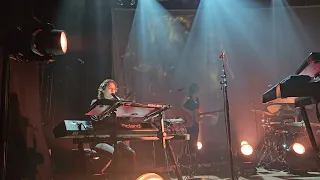 Birdy - Wings (Live At Irving Plaza In New York City 20.10.23)