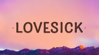 Kami Kehoe - LOVESICK (Lyrics)