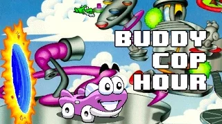 Putt Putt Travels Through Time - Buddy Cop Hour