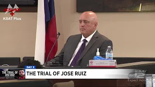 Jury hears fiery exchange between SAPD detective, child abuse defendant during interrogation