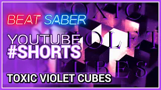 My arms hurt :(  "Toxic Violet Cubes" - Camellia