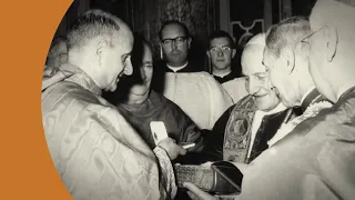 Il legame tra due Papi santi, Roncalli e Montini
