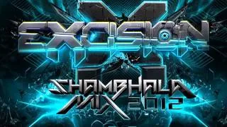 Excision - Shambhala 2012 - Kick It Live Tonight / Dance Floor Beatdown