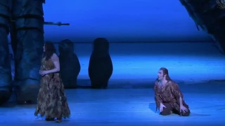 Wagner Die Walkuere Act 1