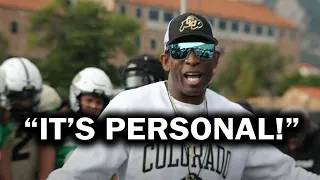 MattBeGreat Reacts to Deion Sanders Responding to Colorado State's Coach