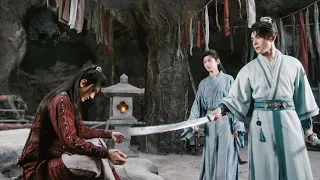 The Demon King was poisoned, and Li Lianhua helped him detoxify with a drop of his blood!