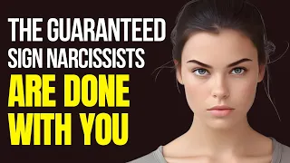 Game Over: The One Thing Narcissists Do That Signals the End for Good