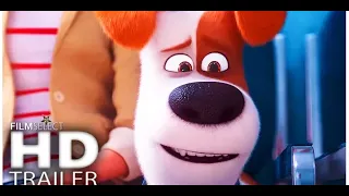 THE SECRET LIFE OF PETS 2 [Trailer 2019] #Kevin Hart #Tiffany Haddish