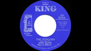 1969 HITS ARCHIVE: The Popcorn (instrumental) - James Brown (stereo 45)