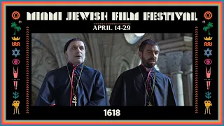 1618 Trailer | Miami Jewish Film Festival 2021