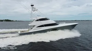 MAKARA: 92 Viking Convertible Walkthrough [$8,399,000]