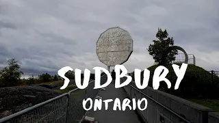 캐나다 여행 : Sudbury, Ontatio, Canada